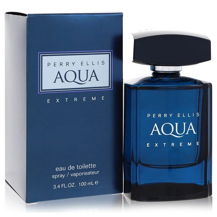Perry Ellis Aqua Extreme Eau De Toilette (EDT) Spray 100 ml (3,4 oz) chính hãng Perry Ellis