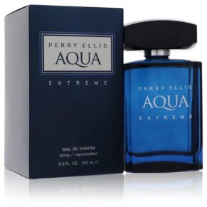 Perry Ellis Aqua Extreme Eau De Toilette (EDT) Spray 200 ml (6,8 oz) chính hãng Perry Ellis