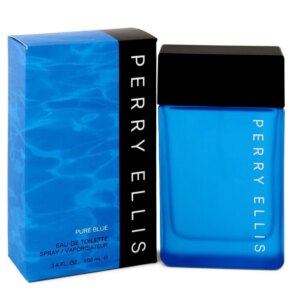Perry Ellis Pure Blue Eau De Toilette (EDT) Spray 100 ml (3,4 oz) chính hãng Perry Ellis