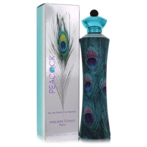 Philippe Venet Peacock Eau De Parfum (EDP) Spray 100 ml (3