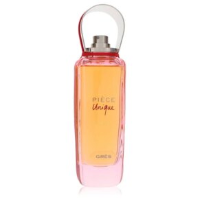 Piece Unique Eau De Parfum (EDP) Spray (Tester) 100 ml (3,4 oz) chính hãng Parfums Gres