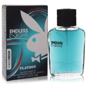 Playboy Endless Night Eau De Toilette (EDT) Spray 60 ml (2 oz) chính hãng Playboy
