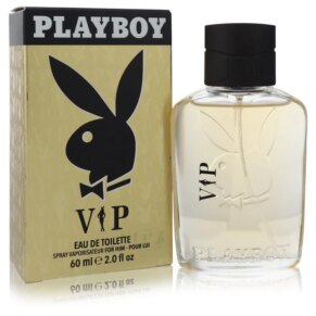 Playboy Vip Eau De Toilette (EDT) Spray 60 ml (2 oz) chính hãng Playboy