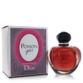 Poison Girl Eau De Toilette (EDT) Spray 100 ml (3,4 oz) chính hãng Christian Dior