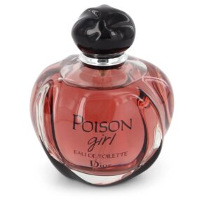 Poison Girl Eau De Toilette (EDT) Spray (Tester) 100 ml (3,4 oz) chính hãng Christian Dior