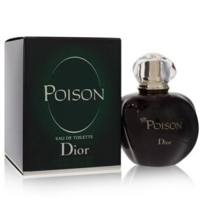 Poison Eau De Toilette (EDT) Spray 50 ml (1,7 oz) chính hãng Christian Dior