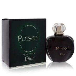 Poison Eau De Toilette (EDT) Spray 100 ml (3,4 oz) chính hãng Christian Dior