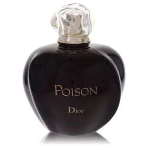 Poison Eau De Toilette (EDT) Spray (Tester) 100 ml (3,4 oz) chính hãng Christian Dior