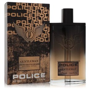 Police Gentleman Eau De Toilette (EDT) Spray 100 ml (3,4 oz) chính hãng Police Colognes