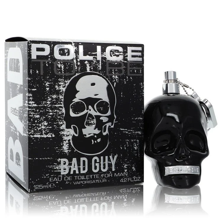 Police To Be Bad Guy Eau De Toilette (EDT) Spray 125 ml (4,2 oz) chính hãng Police Colognes