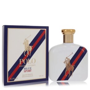 Polo Blue Sport Eau De Toilette (EDT) Spray 125 ml (4,2 oz) chính hãng Ralph Lauren