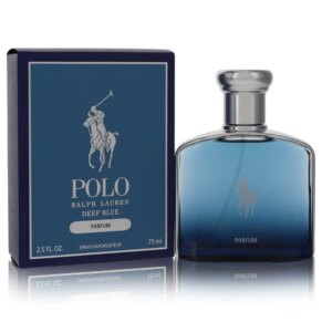Polo Deep Blue Parfum Spray 75 ml (2,5 oz) chính hãng Ralph Lauren