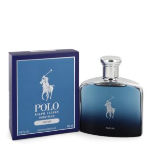Polo Deep Blue Parfum Spray 125 ml (4,2 oz) chính hãng Ralph Lauren