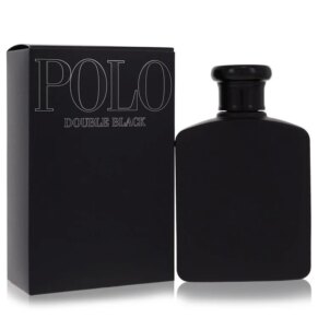 Polo Double Black Eau De Toilette (EDT) Spray 125 ml (4,2 oz) chính hãng Ralph Lauren