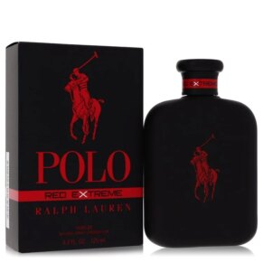 Polo Red Extreme Eau De Parfum (EDP) Spray 125 ml (4