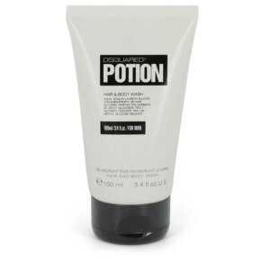 Potion Dsquared2 Hair and Body Wash 100 ml (3,4 oz) chính hãng Dsquared2