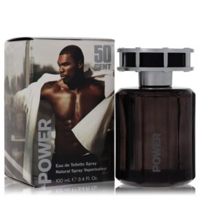 Power Eau De Toilette (EDT) Spray 100 ml (3,4 oz) chính hãng 50 Cent