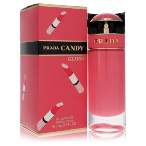 Prada Candy Gloss Eau De Toilette (EDT) Spray 2,7 oz chính hãng Prada