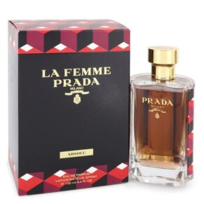 Prada La Femme Absolu Eau De Parfum (EDP) Spray 100 ml (3