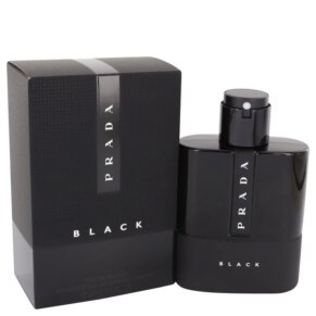 Prada Luna Rossa Black Eau De Parfum (EDP) Spray 100 ml (3
