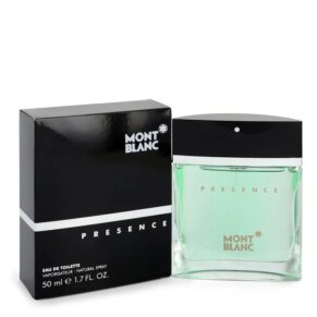 Presence Eau De Toilette (EDT) Spray 50 ml (1,7 oz) chính hãng Mont Blanc