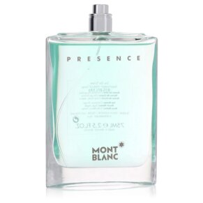 Presence Eau De Toilette (EDT) Spray (Tester) 75 ml (2,5 oz) chính hãng Mont Blanc