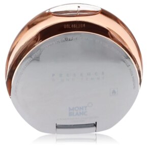 Presence Eau De Toilette (EDT) Spray (Tester) 75 ml (2,5 oz) chính hãng Mont Blanc