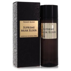 Private Blend Supreme Musk Elixir Eau De Parfum (EDP) Spray 100 ml (3