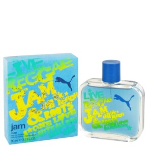 Puma Jam Eau De Toilette (EDT) Spray 3 oz (90 ml) chính hãng Puma