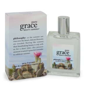Pure Grace Desert Summer Eau De Toilette (EDT) Spray 60 ml (2 oz) chính hãng Philosophy