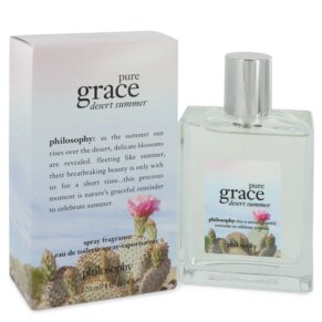 Pure Grace Desert Summer Eau De Toilette (EDT) Spray 120 ml (4 oz) chính hãng Philosophy