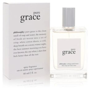 Pure Grace Eau De Toilette (EDT) Spray 60 ml (2 oz) chính hãng Philosophy