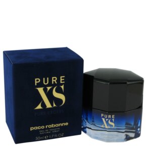 Pure Xs Eau De Toilette (EDT) Spray 50 ml (1,7 oz) chính hãng Paco Rabanne