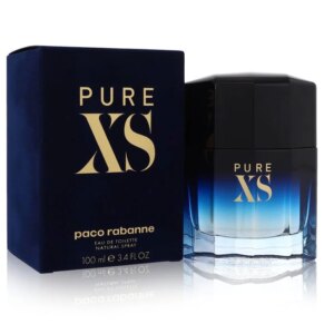 Pure Xs Eau De Toilette (EDT) Spray 100 ml (3,4 oz) chính hãng Paco Rabanne