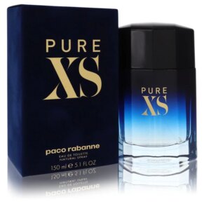 Pure Xs Eau De Toilette (EDT) Spray 5,1 oz (150 ml) chính hãng Paco Rabanne