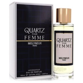 Quartz Eau De Parfum (EDP) Spray 100 ml (3