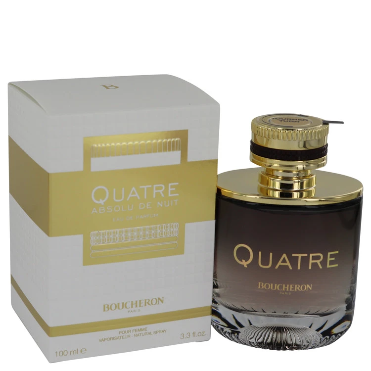 Quatre Absolu De Nuit Eau De Parfum (EDP) Spray 100 ml (3