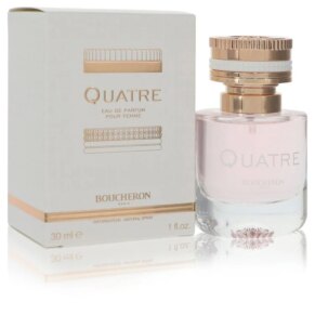 Quatre Eau De Parfum (EDP) Spray 30 ml (1 oz) chính hãng Boucheron