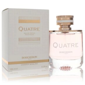 Quatre Eau De Parfum (EDP) Spray 100 ml (3