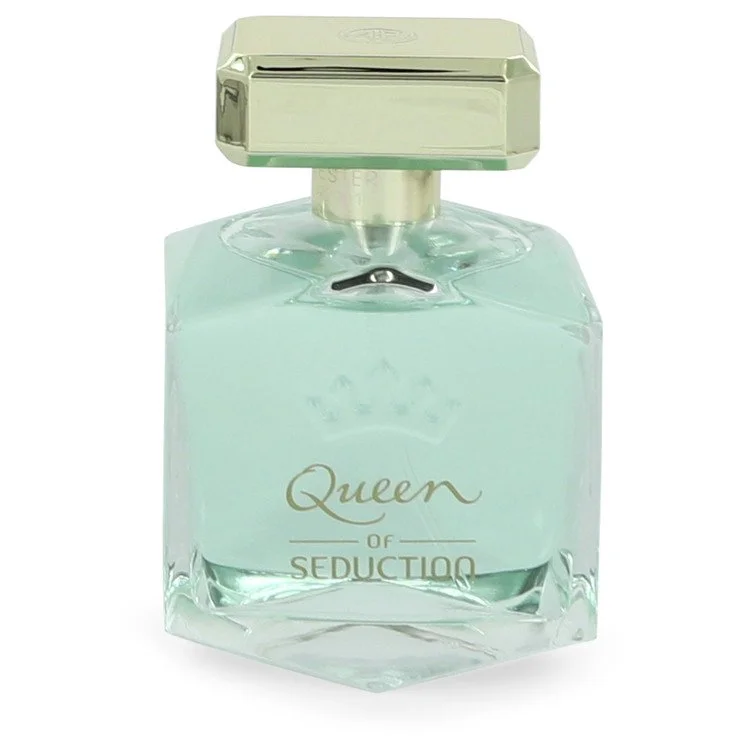Queen Of Seduction Eau De Toilette (EDT) Spray (Tester) 2,7 oz chính hãng Antonio Banderas