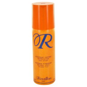 R De Revillon Deodorant Spray 150 ml (5 oz) chính hãng Revillon