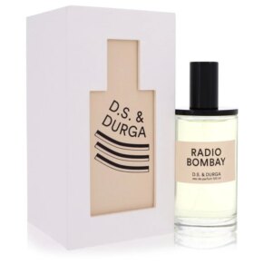 Radio Bombay Eau De Parfum (EDP) Spray (Unisex) 100 ml (3,4 oz) chính hãng D.S. & Durga