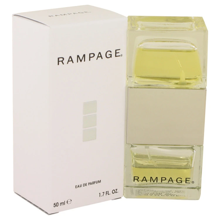 Rampage Eau De Parfum (EDP) Spray 50 ml (1,7 oz) chính hãng Rampage