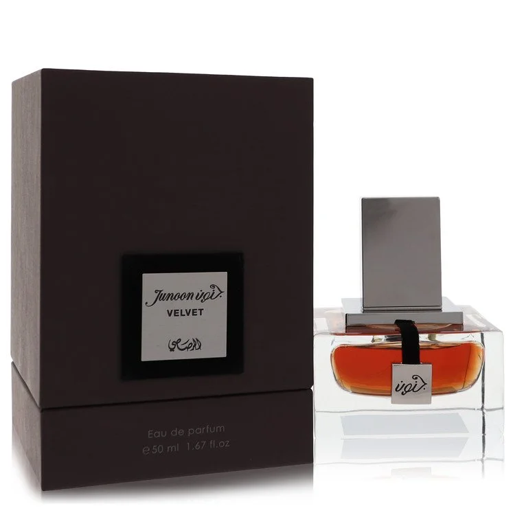 Rasasi Junoon Velvet Eau De Parfum (EDP) Spray 1,67 oz chính hãng Rasasi