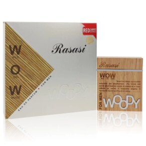 Rasasi Woody Eau De Parfum (EDP) Spray 60 ml (2 oz) chính hãng Rasasi