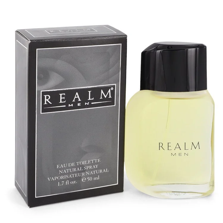 Realm Eau De Toilette (EDT) / Cologne Spray 50 ml (1,7 oz) chính hãng Erox