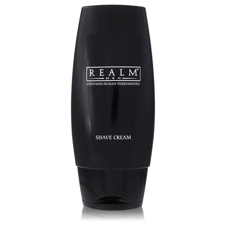 Realm Shave Cream With Human Pheromones 100 ml (3,3 oz) chính hãng Erox