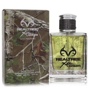 Realtree Eau De Toilette (EDT) Spray 100 ml (3,4 oz) chính hãng Jordan Outdoor