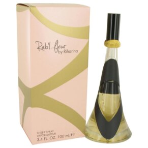 Reb'L Fleur Sheer Eau De Parfum (EDP) Spray 100 ml (3,4 oz) chính hãng Rihanna