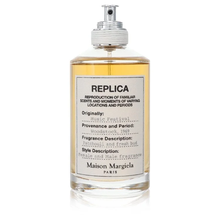 Replica Music Festival Eau De Toilette (EDT) Spray (Unisex Tester) 100 ml (3,4 oz) chính hãng Maison Margiela
